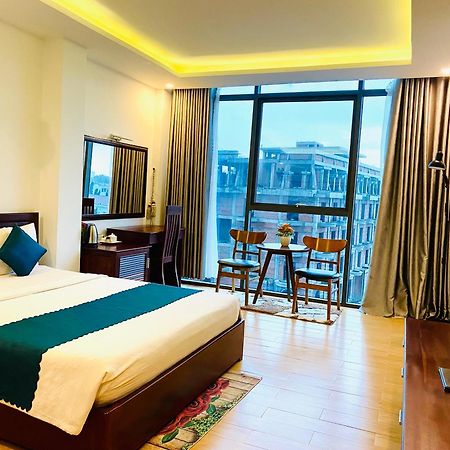 Hotel My My Tay Ninh Exterior foto
