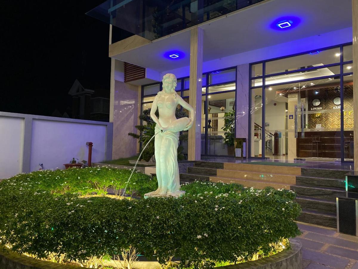 Hotel My My Tay Ninh Exterior foto