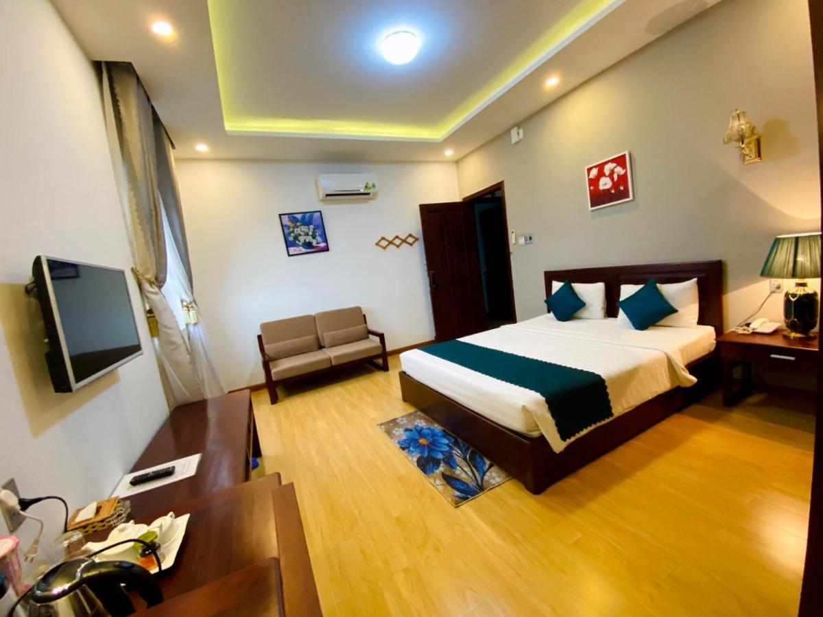 Hotel My My Tay Ninh Exterior foto