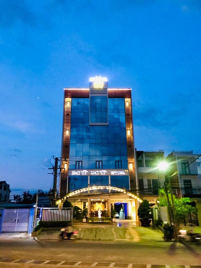 Hotel My My Tay Ninh Exterior foto