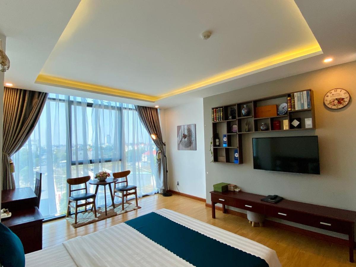 Hotel My My Tay Ninh Exterior foto