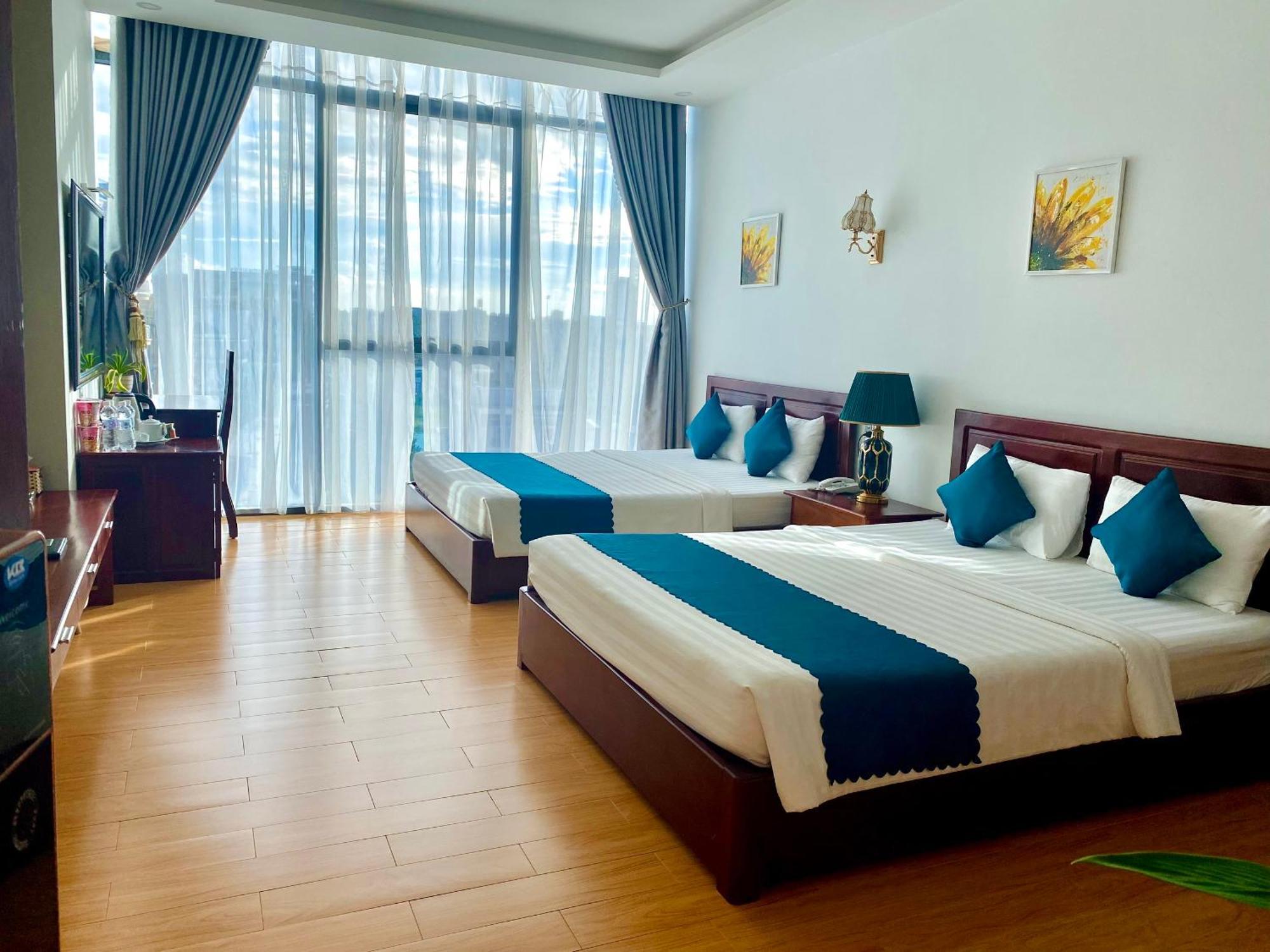 Hotel My My Tay Ninh Exterior foto