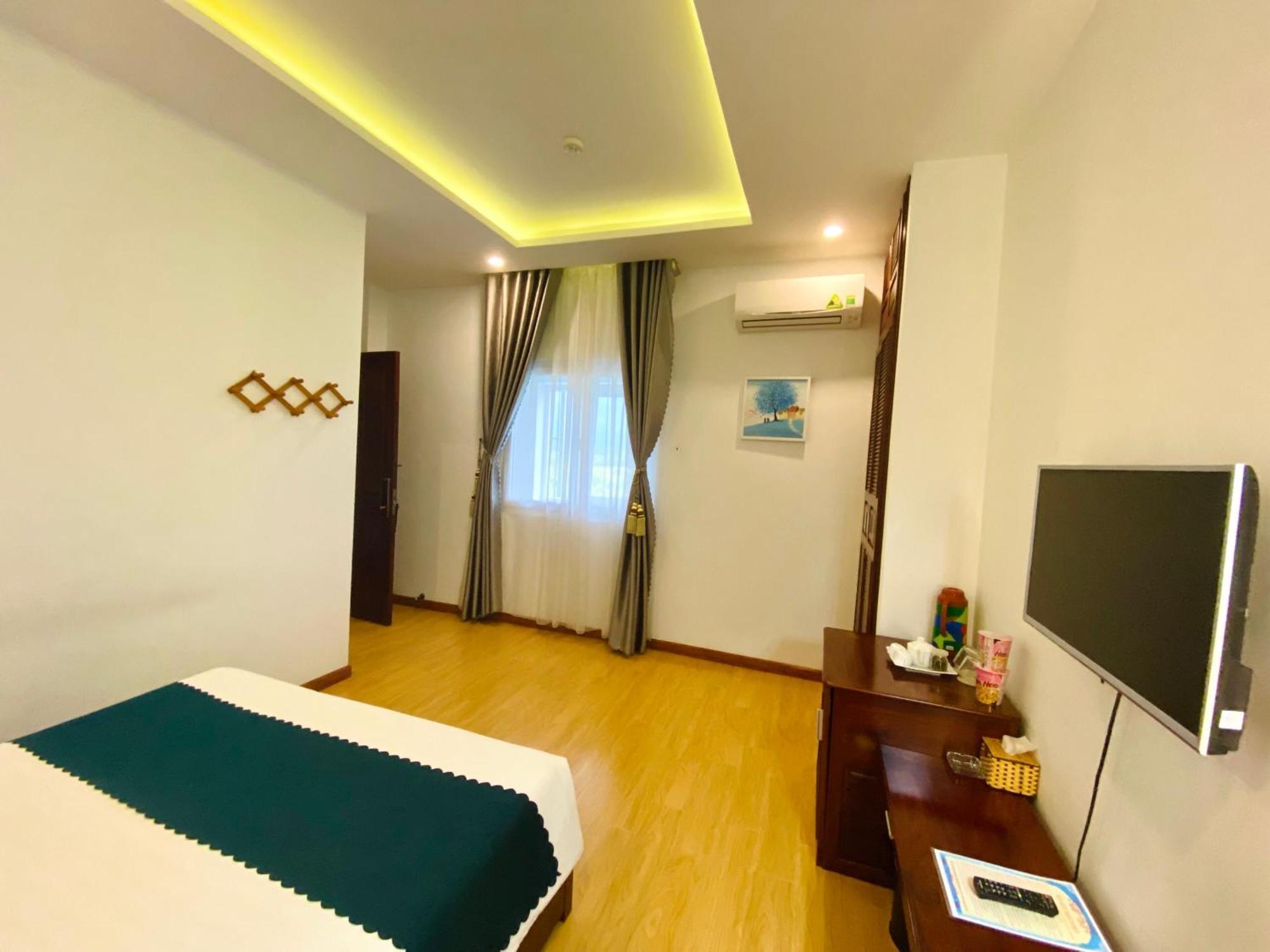 Hotel My My Tay Ninh Exterior foto