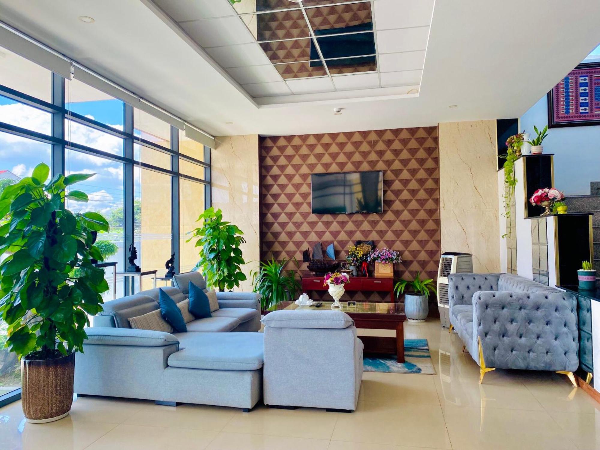 Hotel My My Tay Ninh Exterior foto