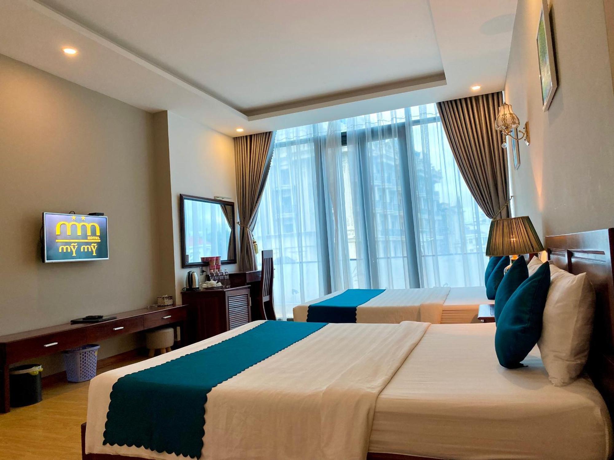 Hotel My My Tay Ninh Exterior foto