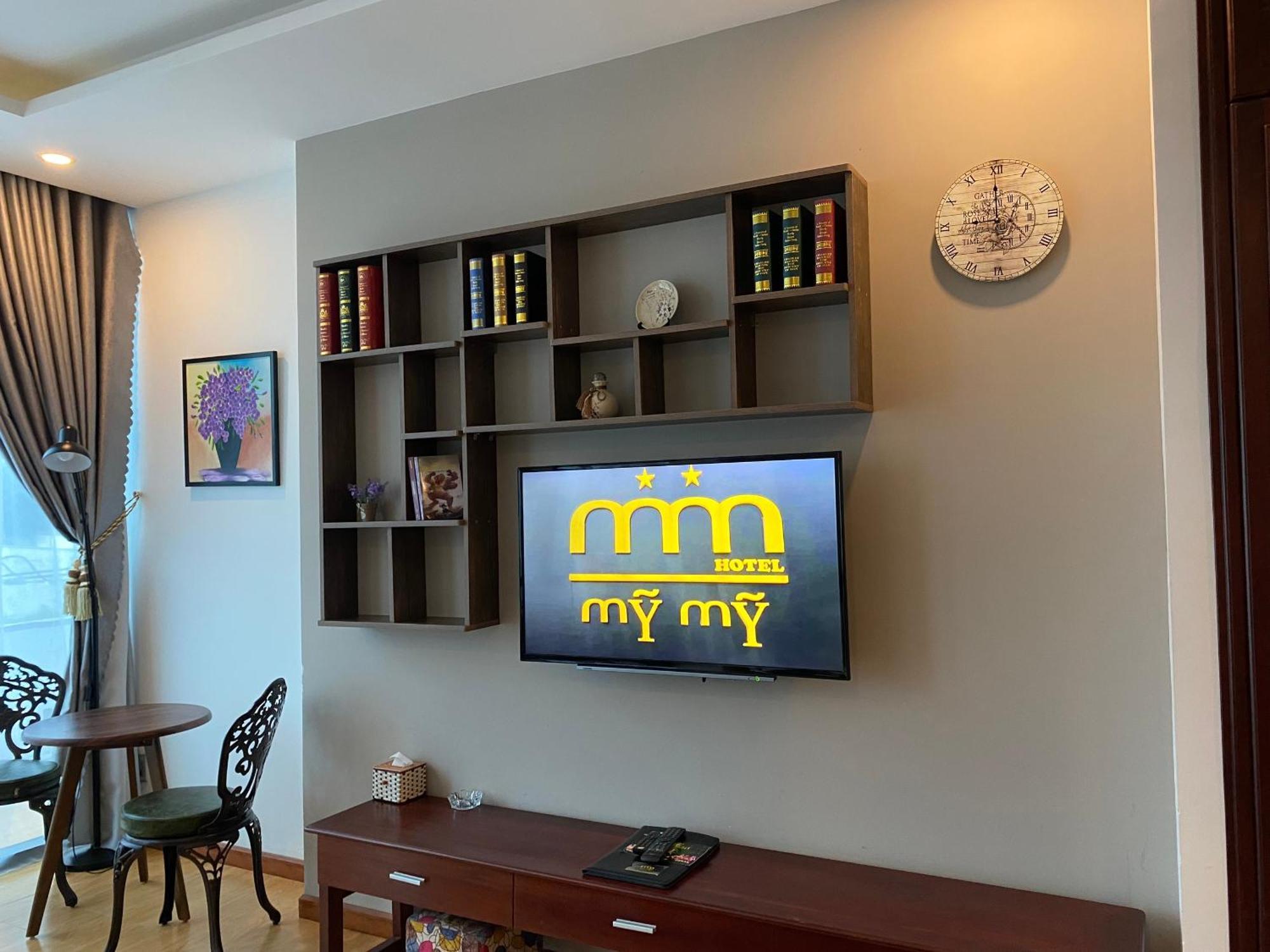 Hotel My My Tay Ninh Exterior foto
